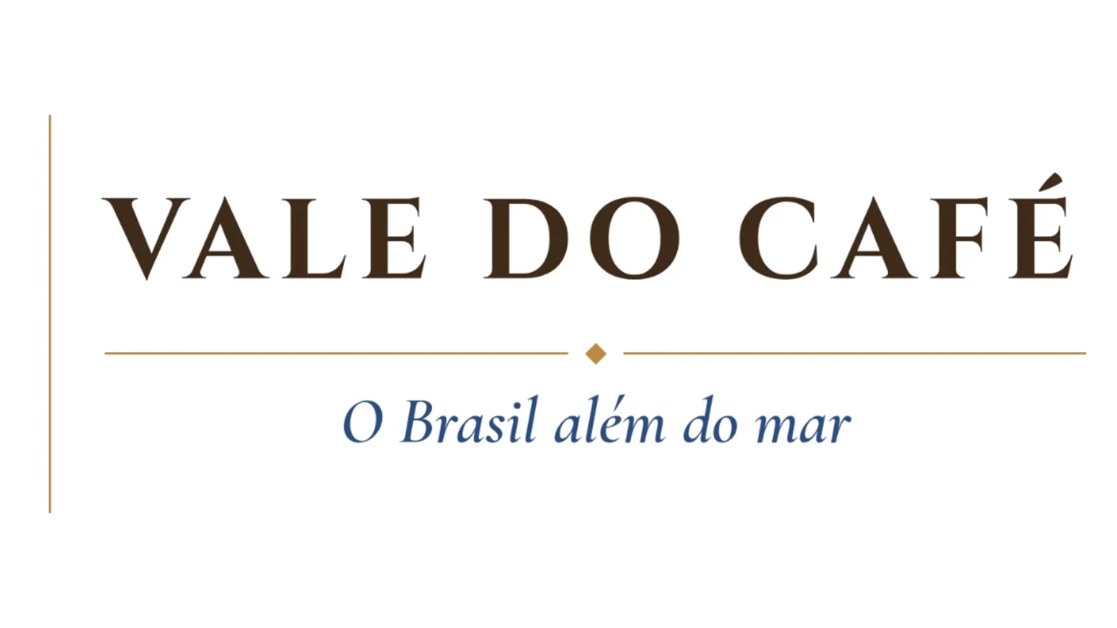 Capa de Vale do Café - O Brasil além do mar