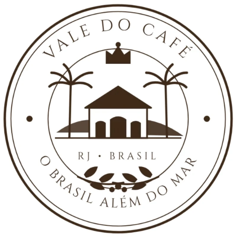 Logo de Vale do Café - O Brasil além do mar